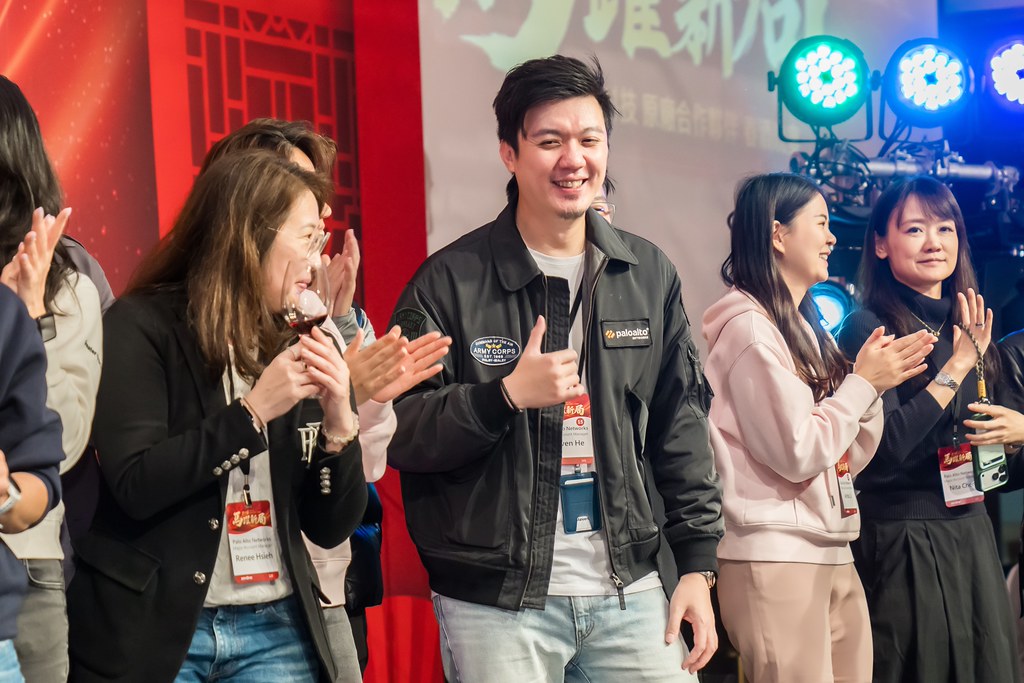 [活動攝影]2026零壹科技合作夥伴春酒-最專業的團隊完成每場完美活動攝影，拍的不只好更要快! #活動拍立得