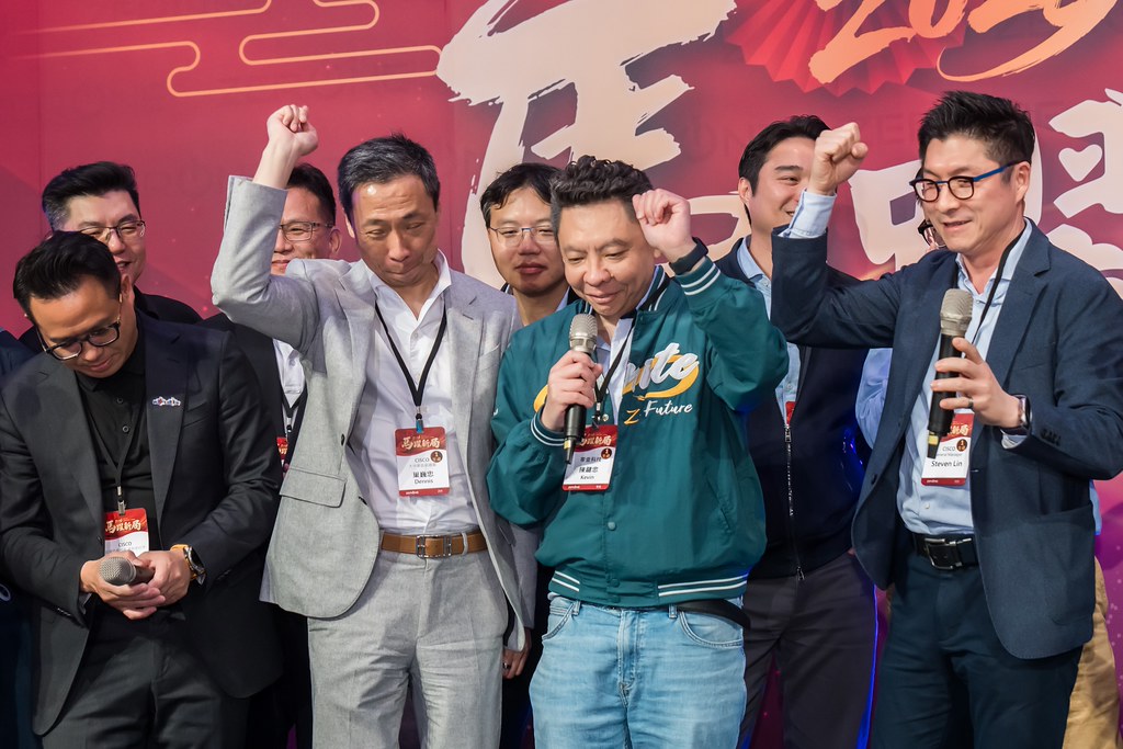 [活動攝影]2026零壹科技合作夥伴春酒-最專業的團隊完成每場完美活動攝影，拍的不只好更要快! #活動拍攝