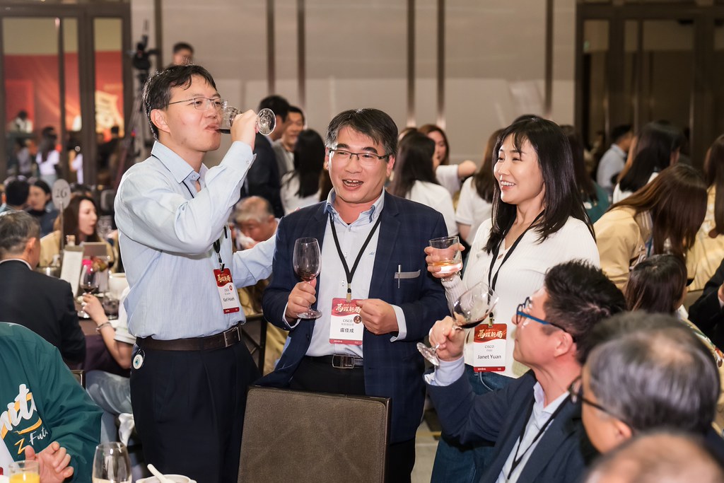 [活動攝影]2026零壹科技合作夥伴春酒-最專業的團隊完成每場完美活動攝影，拍的不只好更要快! #雲端攝影