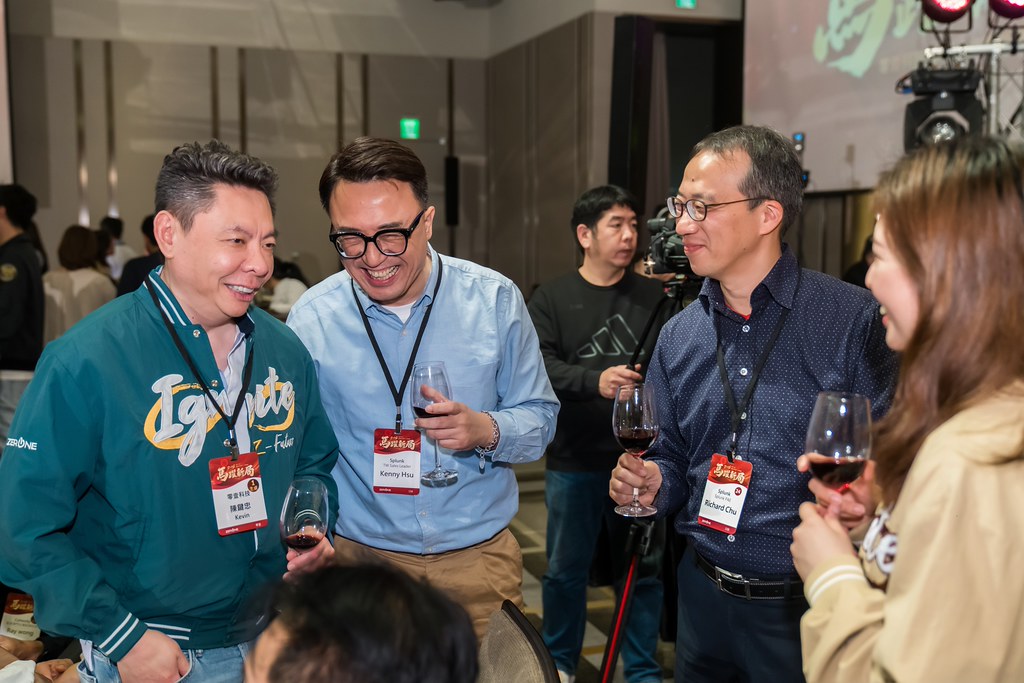 [活動攝影]2026零壹科技合作夥伴春酒-最專業的團隊完成每場完美活動攝影，拍的不只好更要快! #活動拍立得