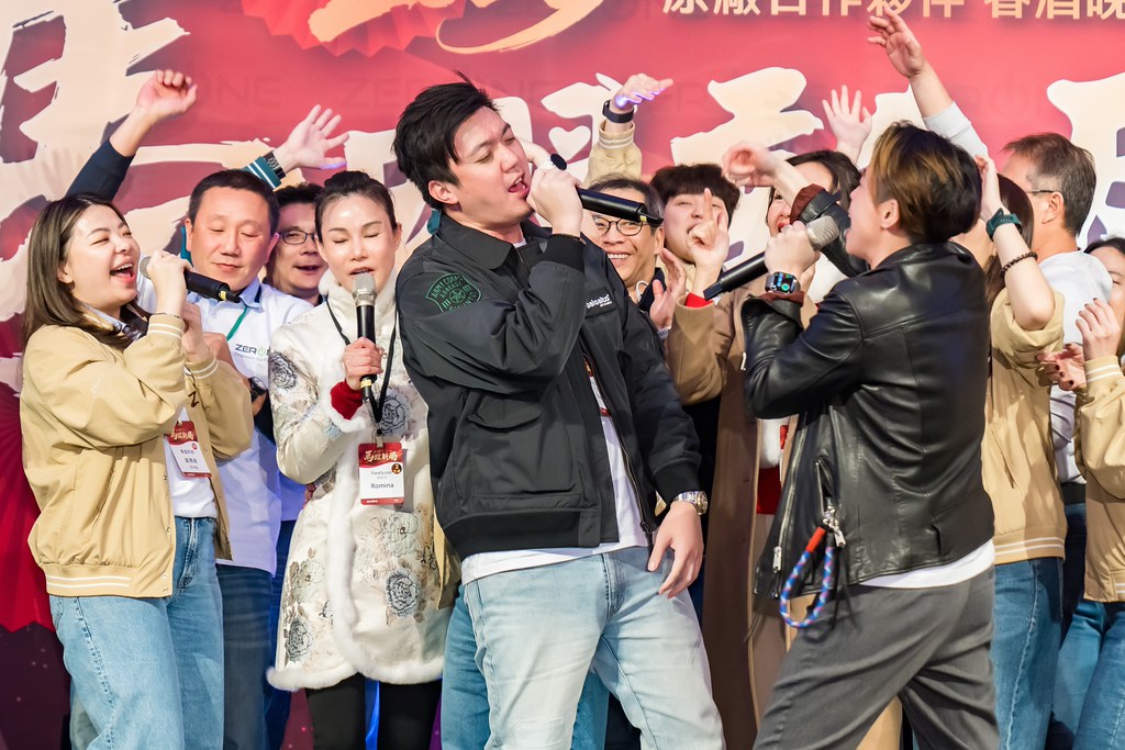 [活動攝影]2026零壹科技合作夥伴春酒-最專業的團隊完成每場完美活動攝影，拍的不只好更要快! #雲端攝影