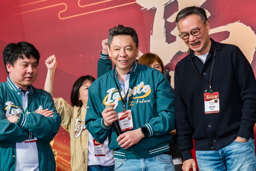 [活動攝影]2026零壹科技合作夥伴春酒-最專業的團隊完成每場完美活動攝影，拍的不只好更要快! #即拍即印