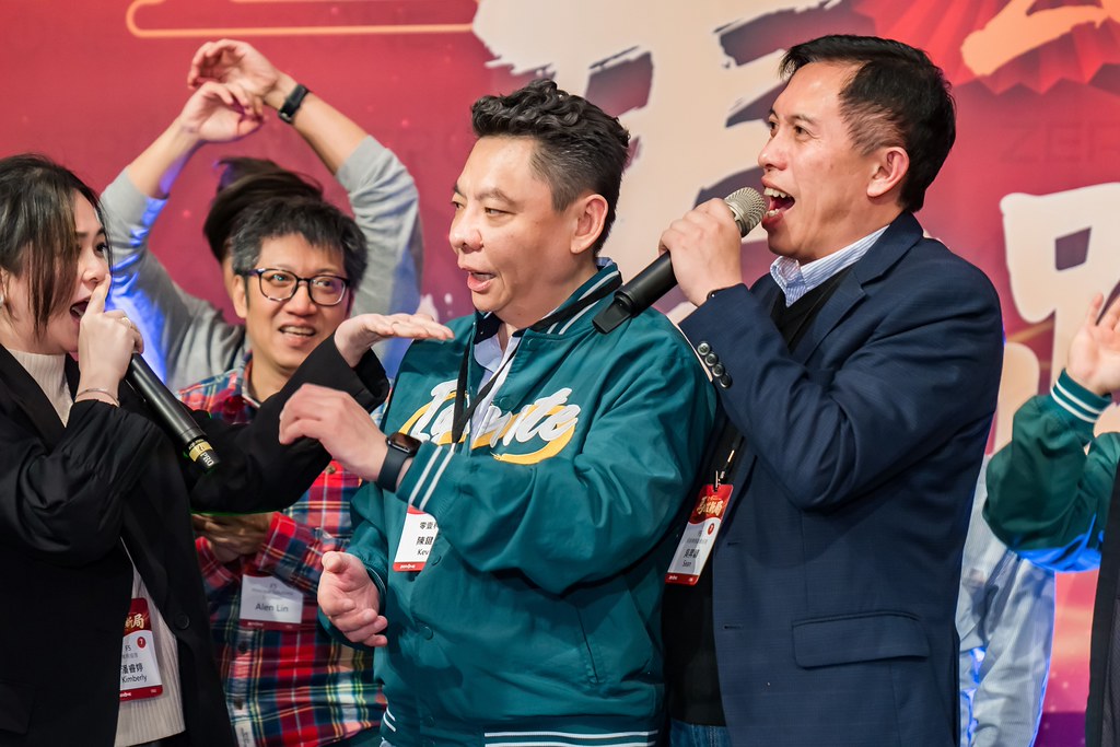 [活動攝影]2026零壹科技合作夥伴春酒-最專業的團隊完成每場完美活動攝影，拍的不只好更要快! #即時攝影