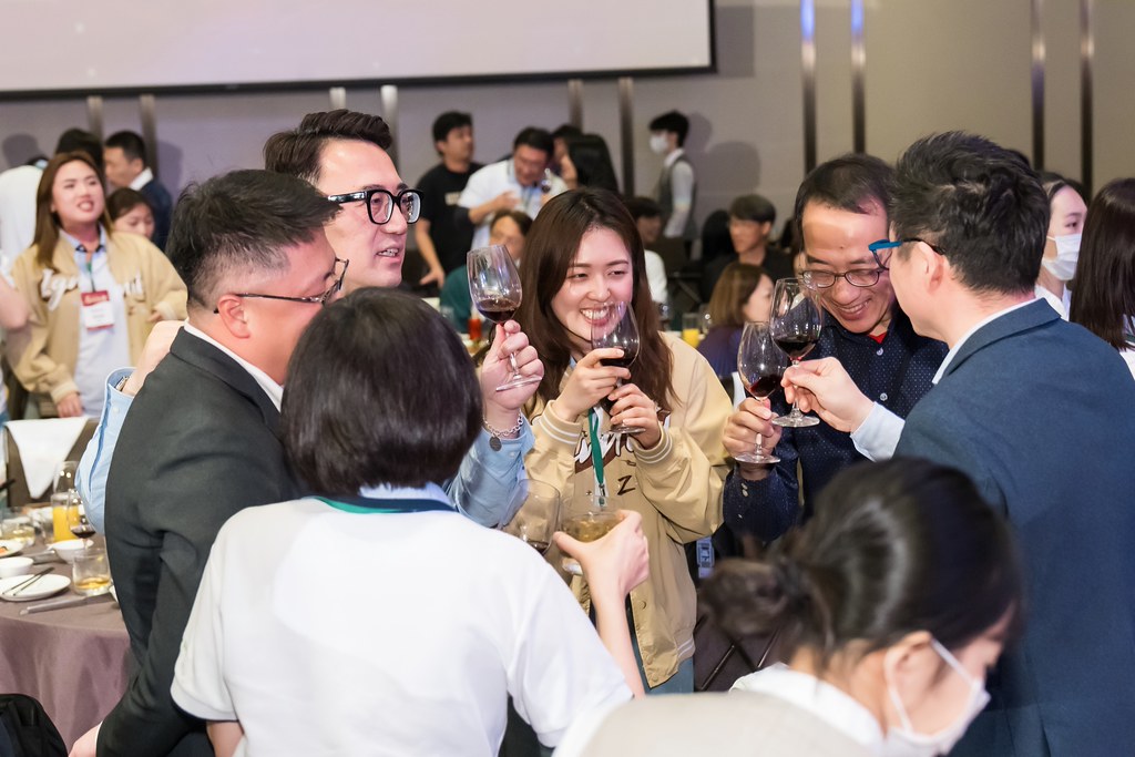 [活動攝影]2026零壹科技合作夥伴春酒-最專業的團隊完成每場完美活動攝影，拍的不只好更要快! #尾牙攝影