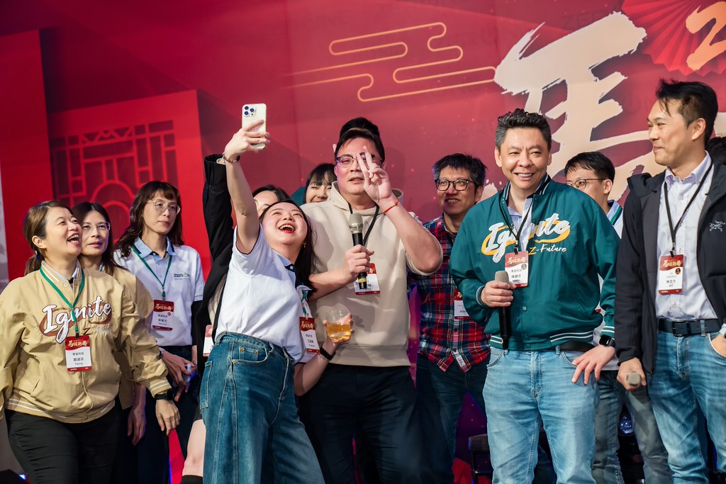[活動攝影]2026零壹科技合作夥伴春酒-最專業的團隊完成每場完美活動攝影，拍的不只好更要快! #活動拍攝