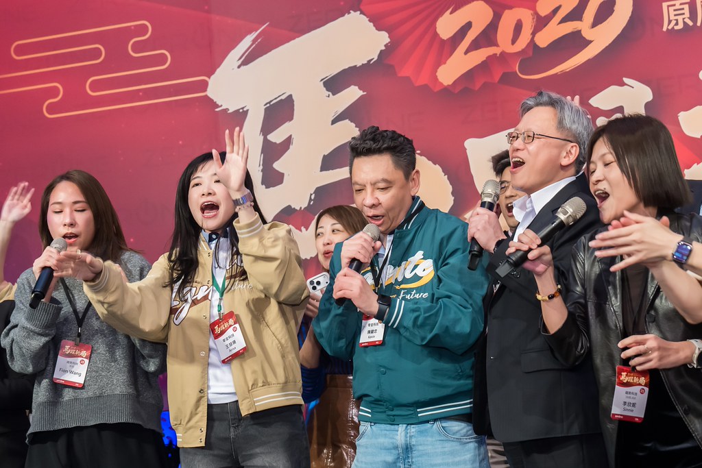 [活動攝影]2026零壹科技合作夥伴春酒-最專業的團隊完成每場完美活動攝影，拍的不只好更要快! #活動拍攝