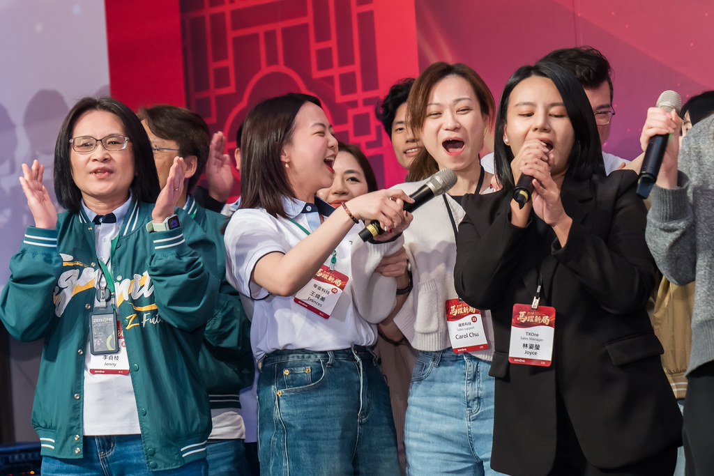 [活動攝影]2026零壹科技合作夥伴春酒-最專業的團隊完成每場完美活動攝影，拍的不只好更要快! #即拍即印