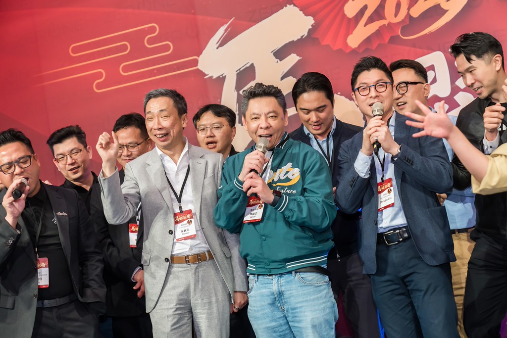 [活動攝影]2026零壹科技合作夥伴春酒-最專業的團隊完成每場完美活動攝影，拍的不只好更要快! #活動拍立得