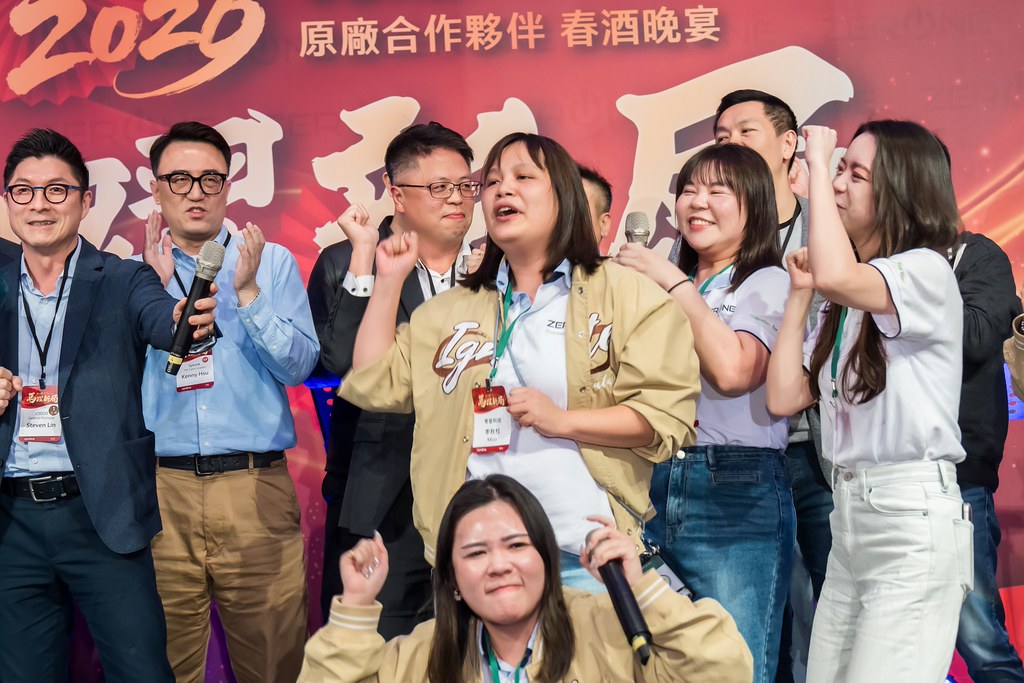 [活動攝影]2026零壹科技合作夥伴春酒-最專業的團隊完成每場完美活動攝影，拍的不只好更要快! #即拍即印