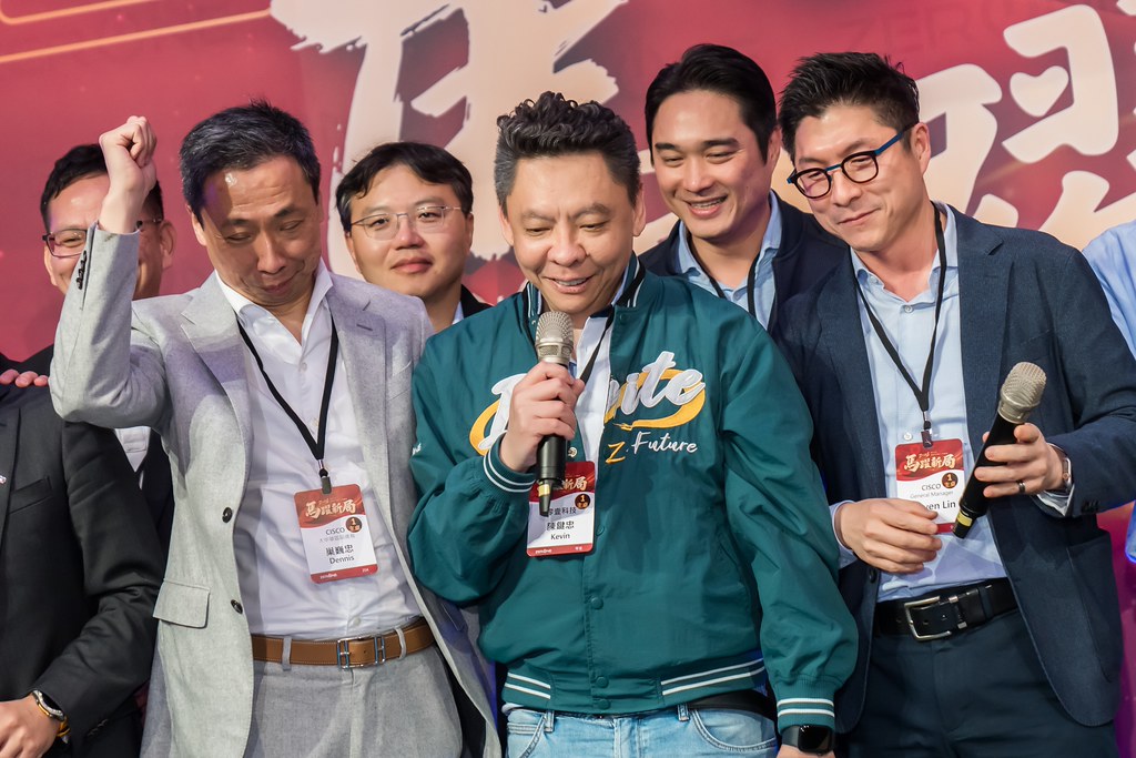 [活動攝影]2026零壹科技合作夥伴春酒-最專業的團隊完成每場完美活動攝影，拍的不只好更要快! #即拍即印