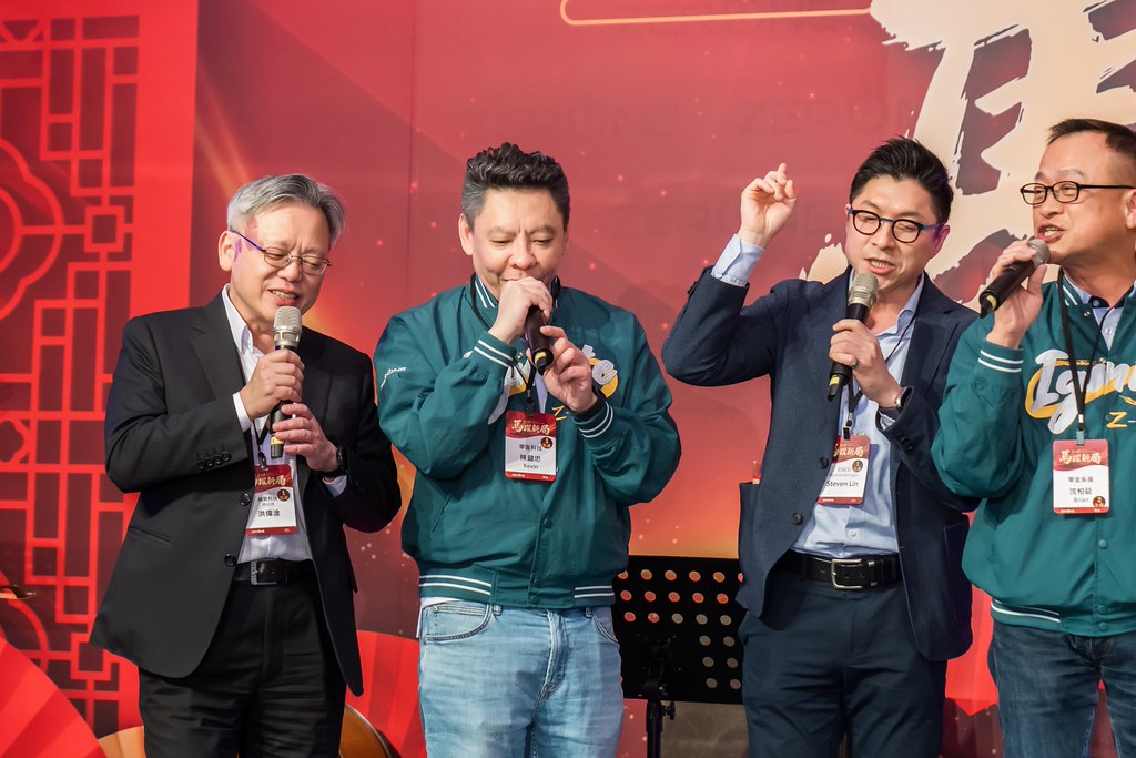 [活動攝影]2026零壹科技合作夥伴春酒-最專業的團隊完成每場完美活動攝影，拍的不只好更要快! #活動拍立得