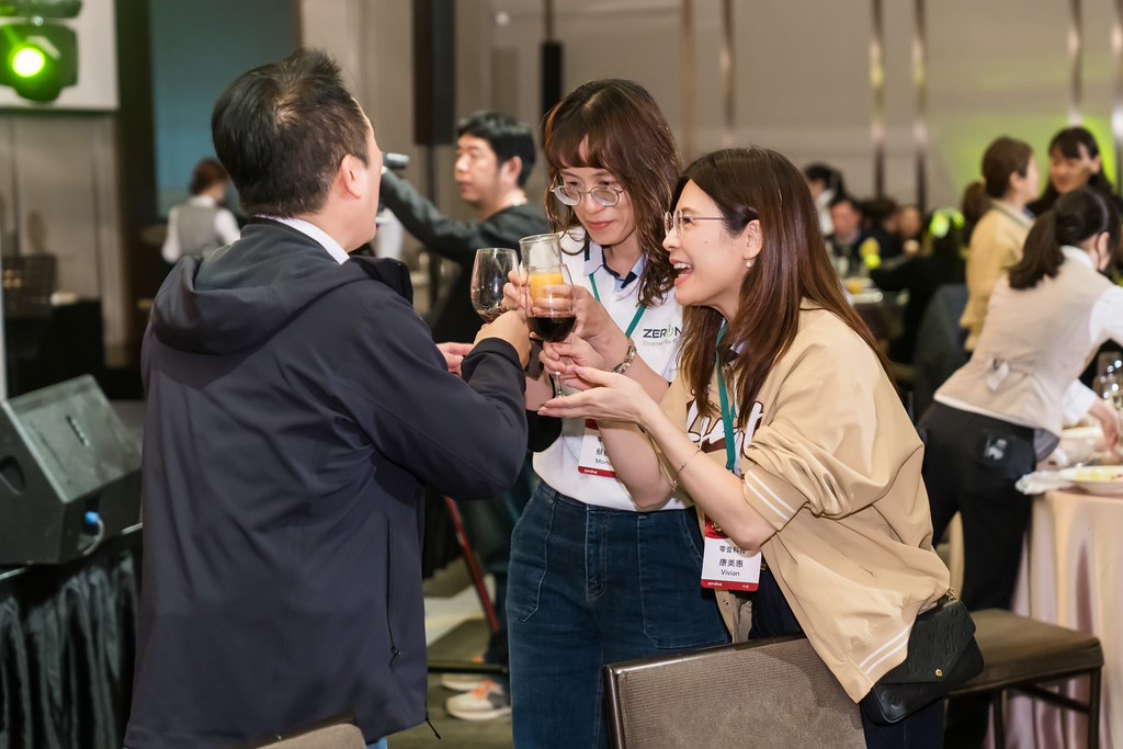 [活動攝影]2026零壹科技合作夥伴春酒-最專業的團隊完成每場完美活動攝影，拍的不只好更要快! #活動拍攝