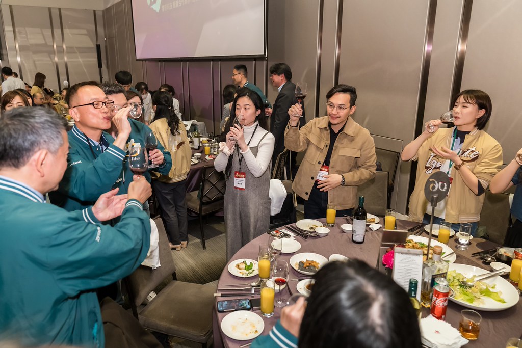 [活動攝影]2026零壹科技合作夥伴春酒-最專業的團隊完成每場完美活動攝影，拍的不只好更要快! #活動攝影