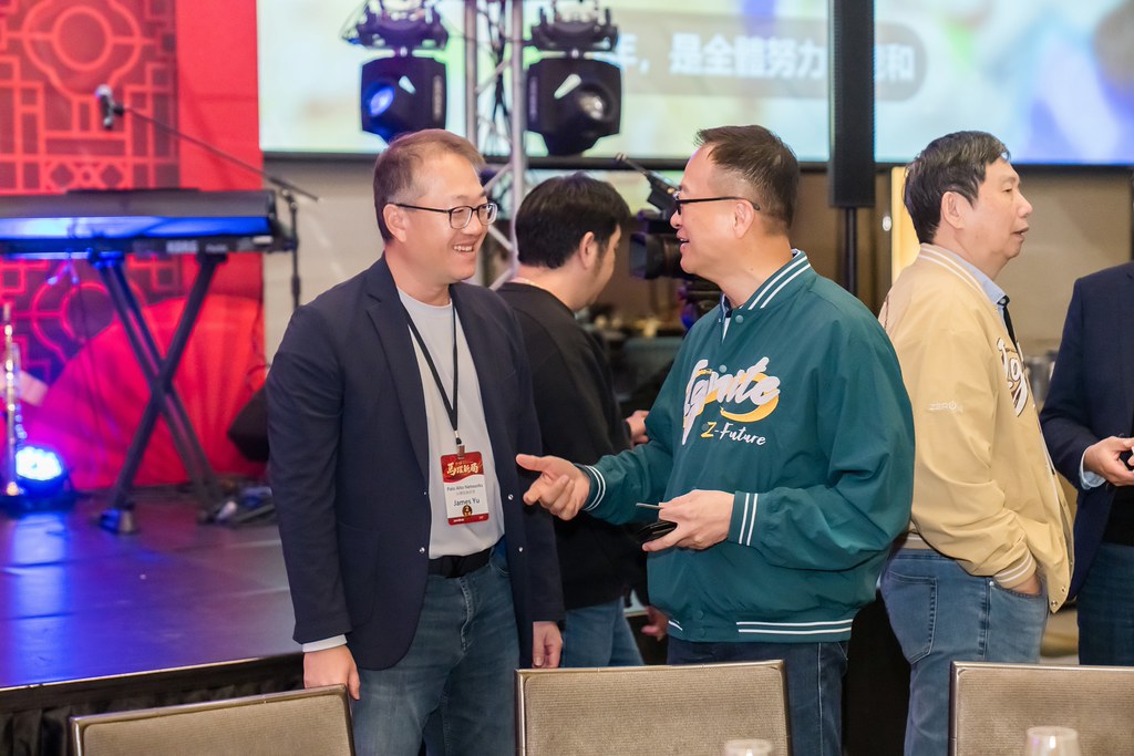 [活動攝影]2026零壹科技合作夥伴春酒-最專業的團隊完成每場完美活動攝影，拍的不只好更要快! #尾牙攝影