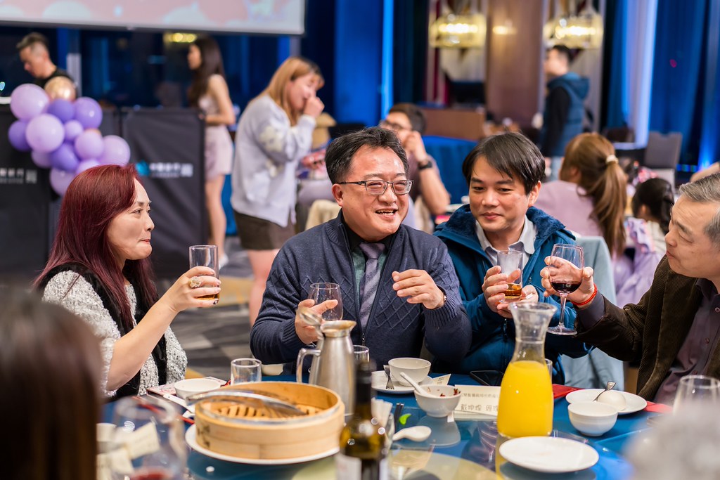 [活動攝影]2026 臻觀中醫春酒晚宴-最專業的團隊完成每場完美活動攝影，拍的不只好更要快! #即拍即印