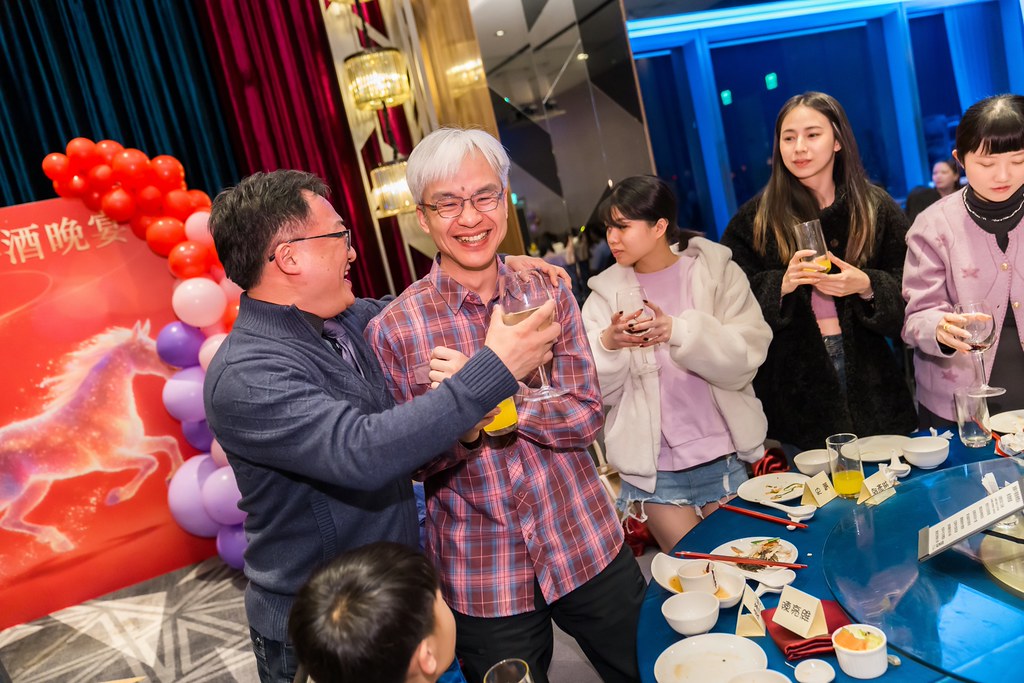 [活動攝影]2026 臻觀中醫春酒晚宴-最專業的團隊完成每場完美活動攝影，拍的不只好更要快! #即時攝影