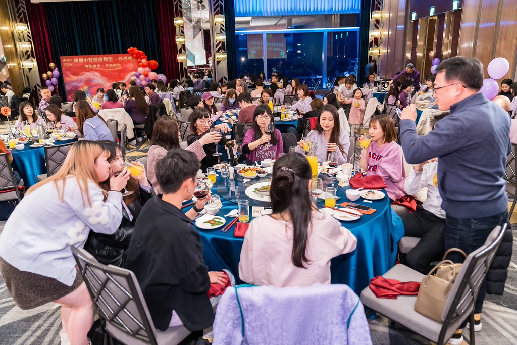 [活動攝影]2026 臻觀中醫春酒晚宴-最專業的團隊完成每場完美活動攝影，拍的不只好更要快! #活動拍攝