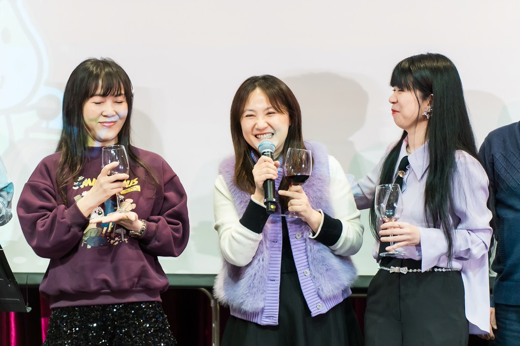 [活動攝影]2026 臻觀中醫春酒晚宴-最專業的團隊完成每場完美活動攝影，拍的不只好更要快! #即拍即印