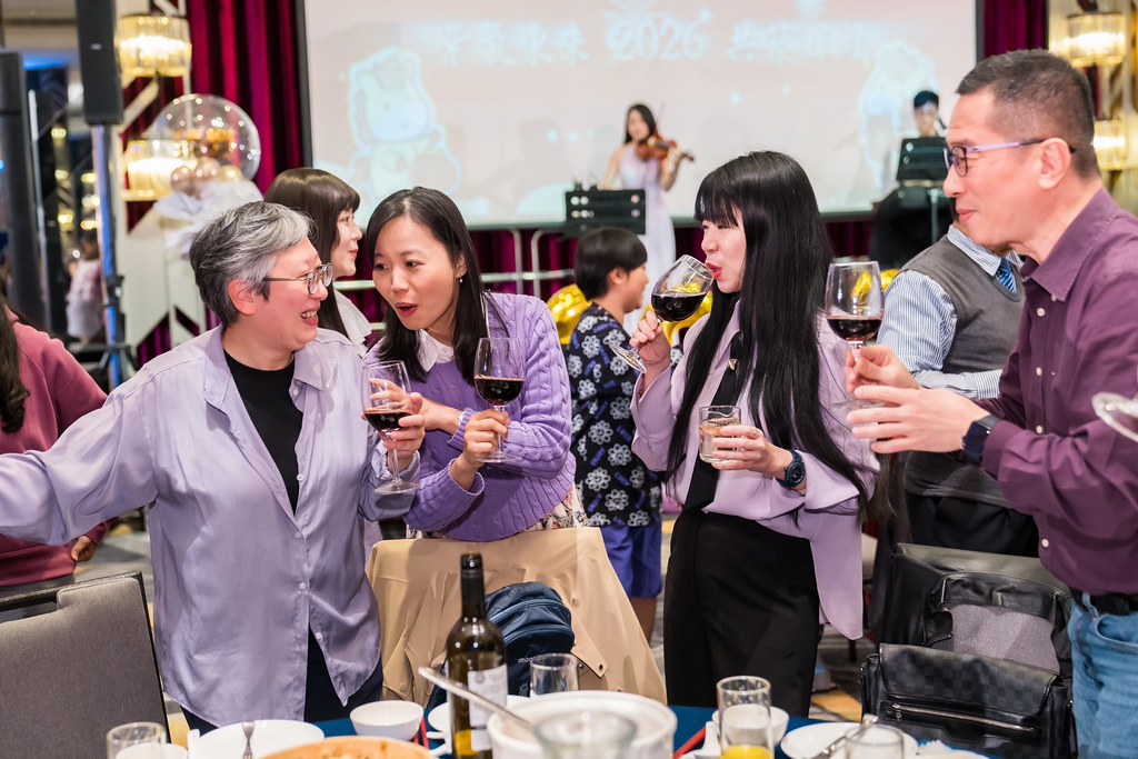 [活動攝影]2026 臻觀中醫春酒晚宴-最專業的團隊完成每場完美活動攝影，拍的不只好更要快! #即時攝影