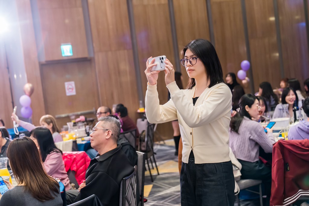 [活動攝影]2026 臻觀中醫春酒晚宴-最專業的團隊完成每場完美活動攝影，拍的不只好更要快! #活動拍立得