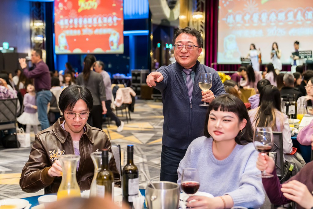[活動攝影]2026 臻觀中醫春酒晚宴-最專業的團隊完成每場完美活動攝影，拍的不只好更要快! #即時攝影