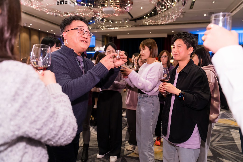 [活動攝影]2026 臻觀中醫春酒晚宴-最專業的團隊完成每場完美活動攝影，拍的不只好更要快! #即時攝影