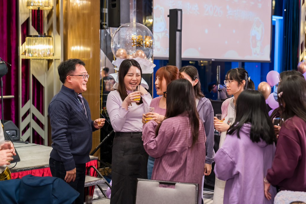 [活動攝影]2026 臻觀中醫春酒晚宴-最專業的團隊完成每場完美活動攝影，拍的不只好更要快! #尾牙攝影