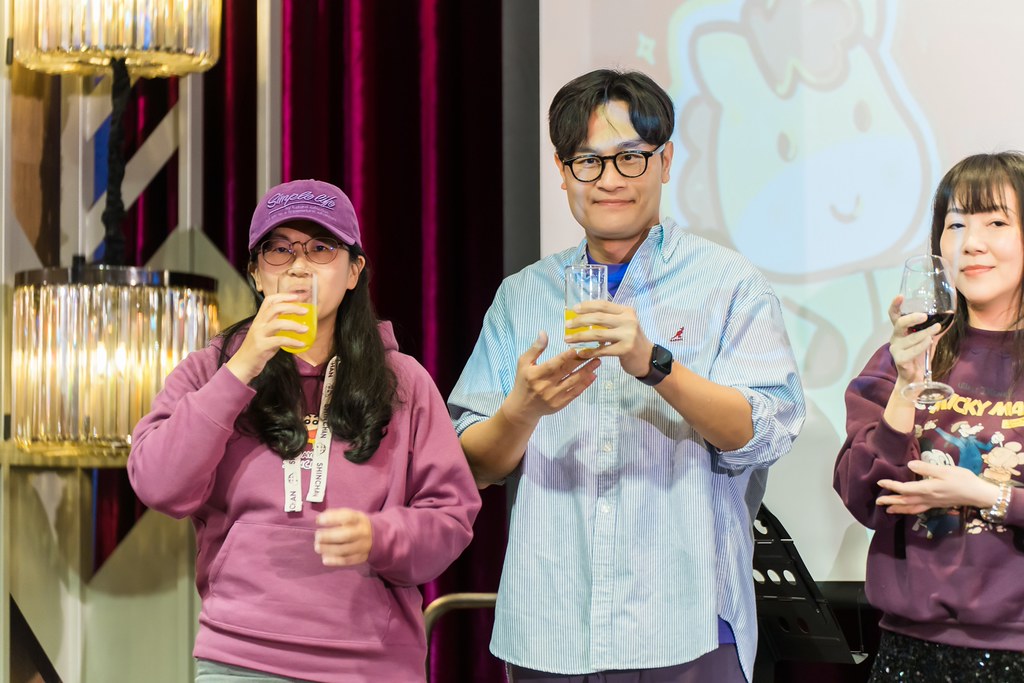 [活動攝影]2026 臻觀中醫春酒晚宴-最專業的團隊完成每場完美活動攝影，拍的不只好更要快! #雲端攝影