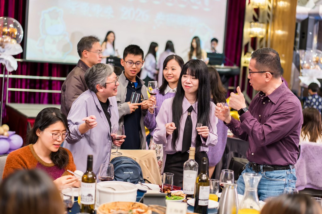 [活動攝影]2026 臻觀中醫春酒晚宴-最專業的團隊完成每場完美活動攝影，拍的不只好更要快! #即拍即印