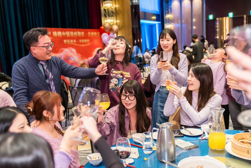 [活動攝影]2026 臻觀中醫春酒晚宴-最專業的團隊完成每場完美活動攝影，拍的不只好更要快! #活動拍攝