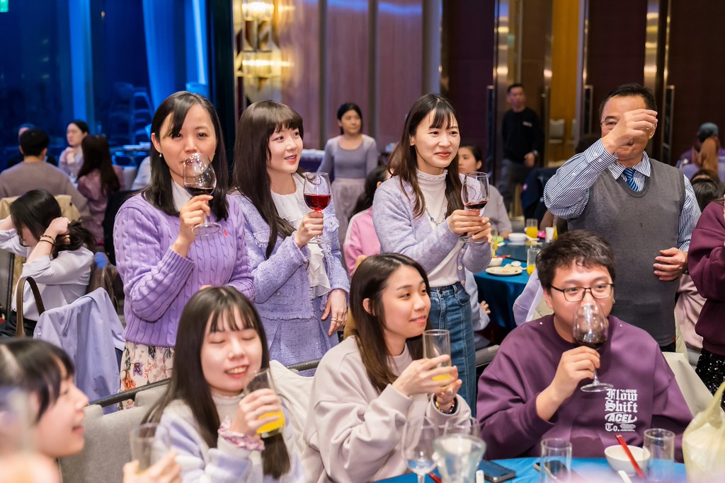 [活動攝影]2026 臻觀中醫春酒晚宴-最專業的團隊完成每場完美活動攝影，拍的不只好更要快! #尾牙攝影