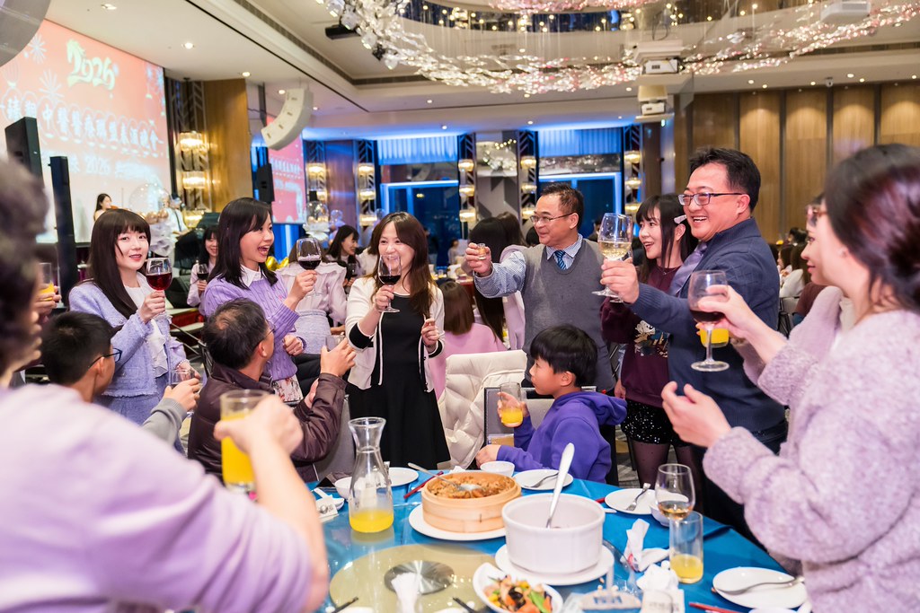 [活動攝影]2026 臻觀中醫春酒晚宴-最專業的團隊完成每場完美活動攝影，拍的不只好更要快! #即拍即印