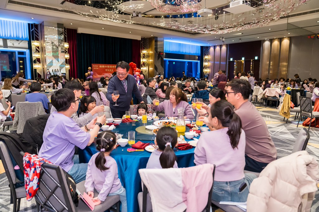 [活動攝影]2026 臻觀中醫春酒晚宴-最專業的團隊完成每場完美活動攝影，拍的不只好更要快! #即時攝影