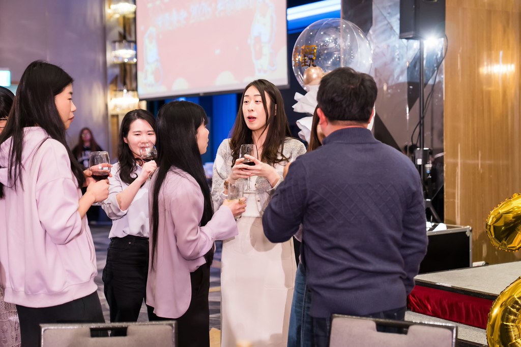 [活動攝影]2026 臻觀中醫春酒晚宴-最專業的團隊完成每場完美活動攝影，拍的不只好更要快! #即時攝影