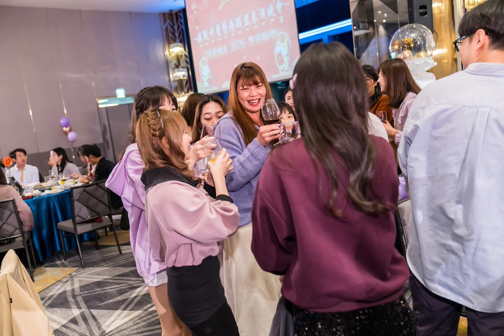 [活動攝影]2026 臻觀中醫春酒晚宴-最專業的團隊完成每場完美活動攝影，拍的不只好更要快! #尾牙攝影