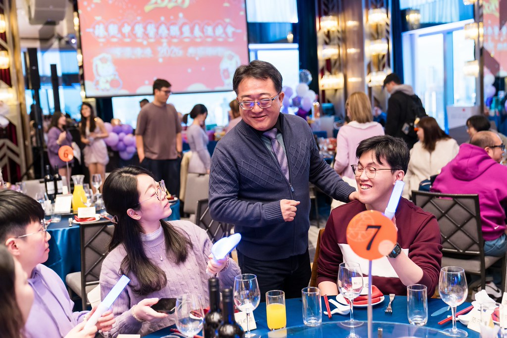 [活動攝影]2026 臻觀中醫春酒晚宴-最專業的團隊完成每場完美活動攝影，拍的不只好更要快! #活動拍立得