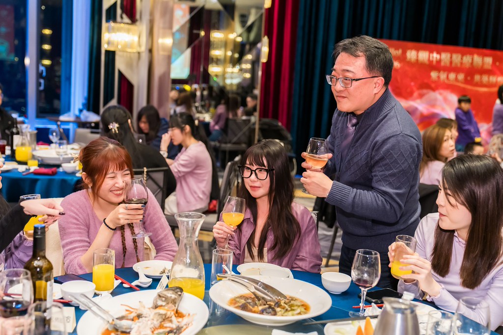[活動攝影]2026 臻觀中醫春酒晚宴-最專業的團隊完成每場完美活動攝影，拍的不只好更要快! #活動攝影
