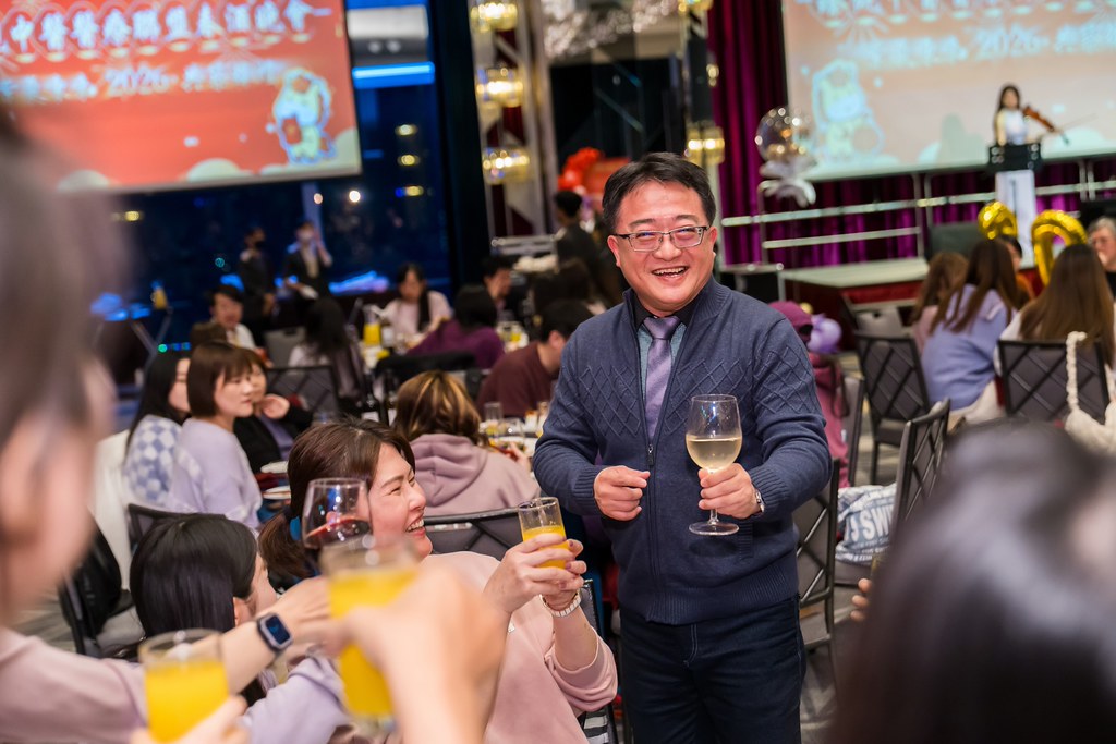 [活動攝影]2026 臻觀中醫春酒晚宴-最專業的團隊完成每場完美活動攝影，拍的不只好更要快! #活動拍立得