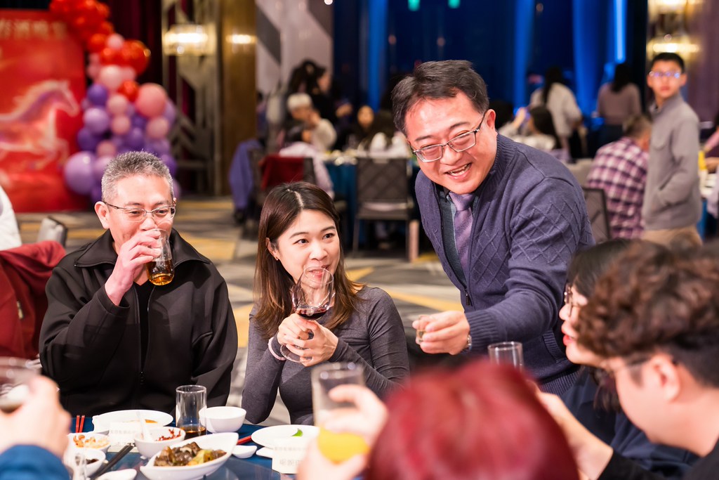 [活動攝影]2026 臻觀中醫春酒晚宴-最專業的團隊完成每場完美活動攝影，拍的不只好更要快! #尾牙攝影