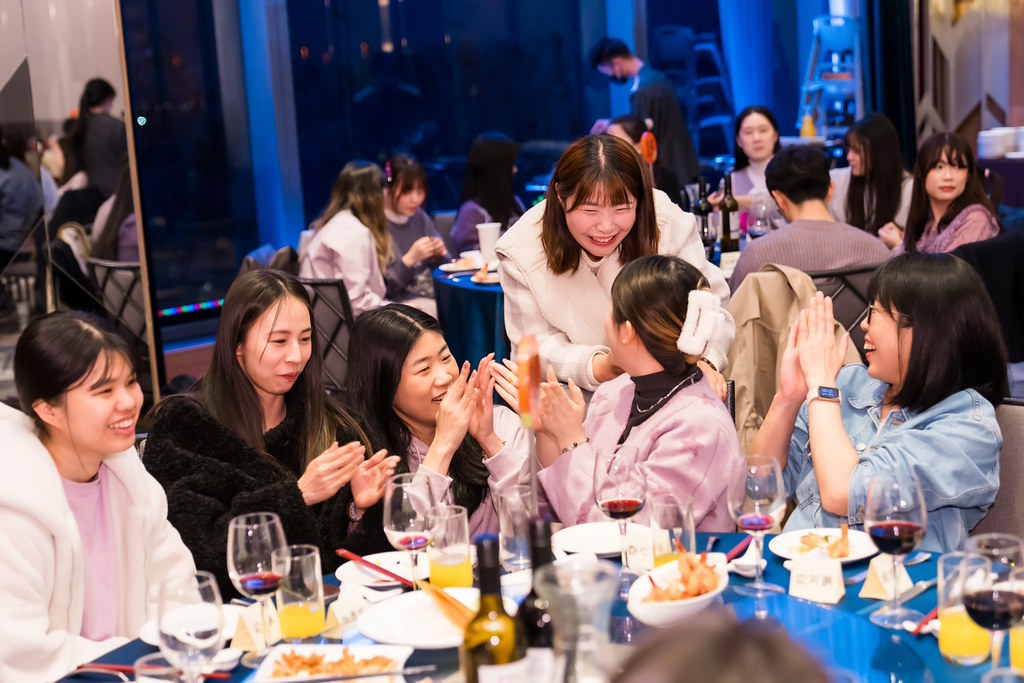 [活動攝影]2026 臻觀中醫春酒晚宴-最專業的團隊完成每場完美活動攝影，拍的不只好更要快! #尾牙攝影