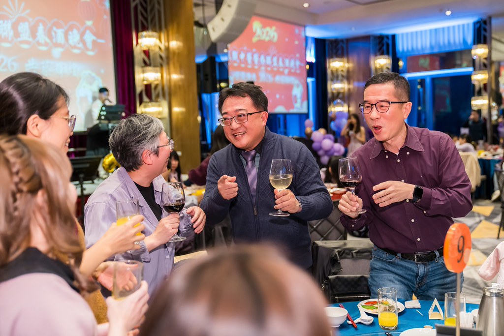[活動攝影]2026 臻觀中醫春酒晚宴-最專業的團隊完成每場完美活動攝影，拍的不只好更要快! #活動攝影