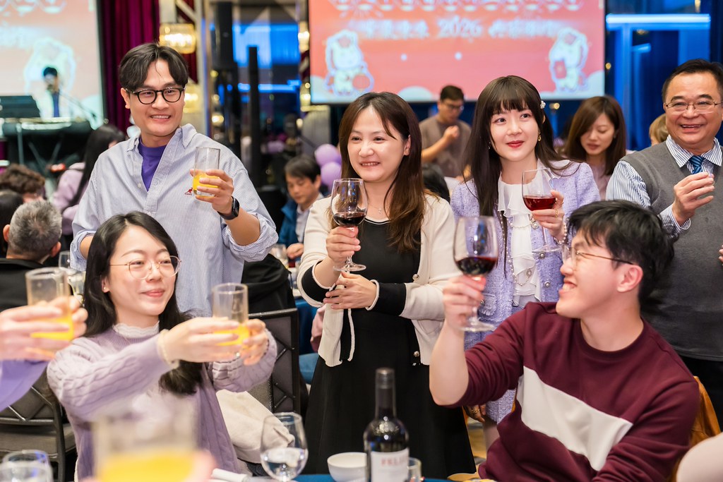 [活動攝影]2026 臻觀中醫春酒晚宴-最專業的團隊完成每場完美活動攝影，拍的不只好更要快! #雲端攝影