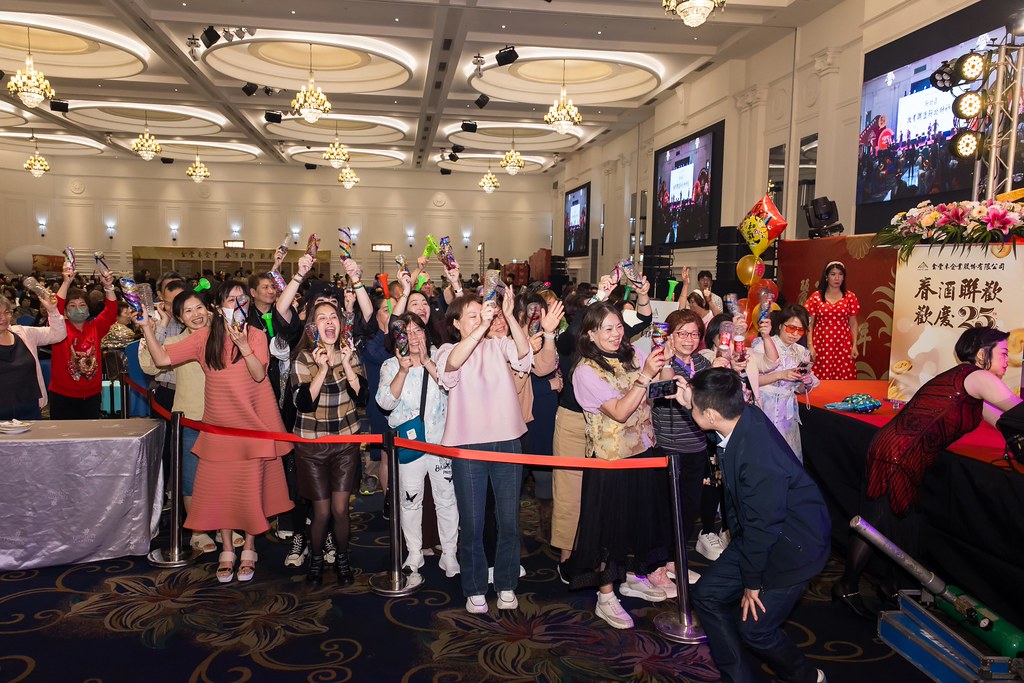 [活動攝影]2026金豐禾春酒暨表揚大會-最專業的團隊完成每場完美活動攝影，拍的不只好更要快! #雲端攝影