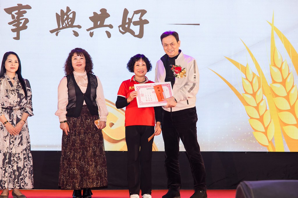 [活動攝影]2026金豐禾春酒暨表揚大會-最專業的團隊完成每場完美活動攝影，拍的不只好更要快! #活動拍立得