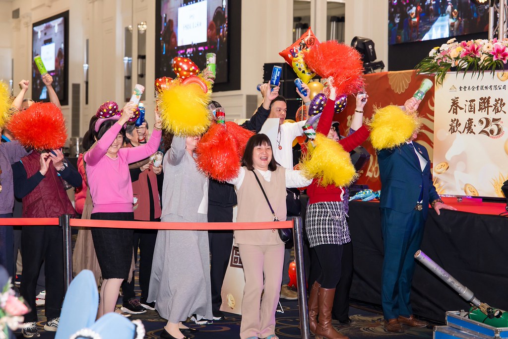 [活動攝影]2026金豐禾春酒暨表揚大會-最專業的團隊完成每場完美活動攝影，拍的不只好更要快! #即拍即印