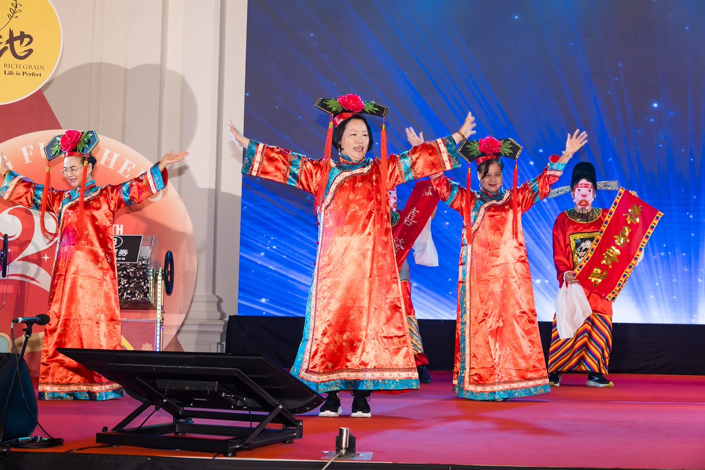 [活動攝影]2026金豐禾春酒暨表揚大會-最專業的團隊完成每場完美活動攝影，拍的不只好更要快! #即拍即印