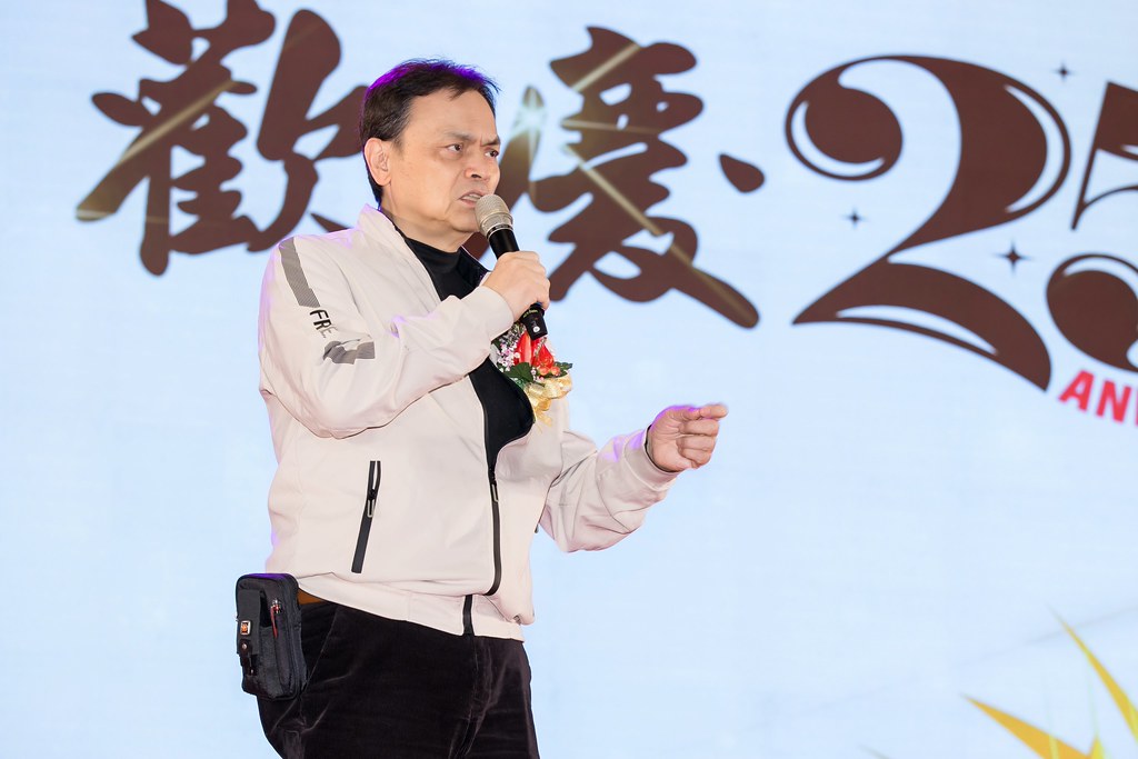 [活動攝影]2026金豐禾春酒暨表揚大會-最專業的團隊完成每場完美活動攝影，拍的不只好更要快! #活動攝影