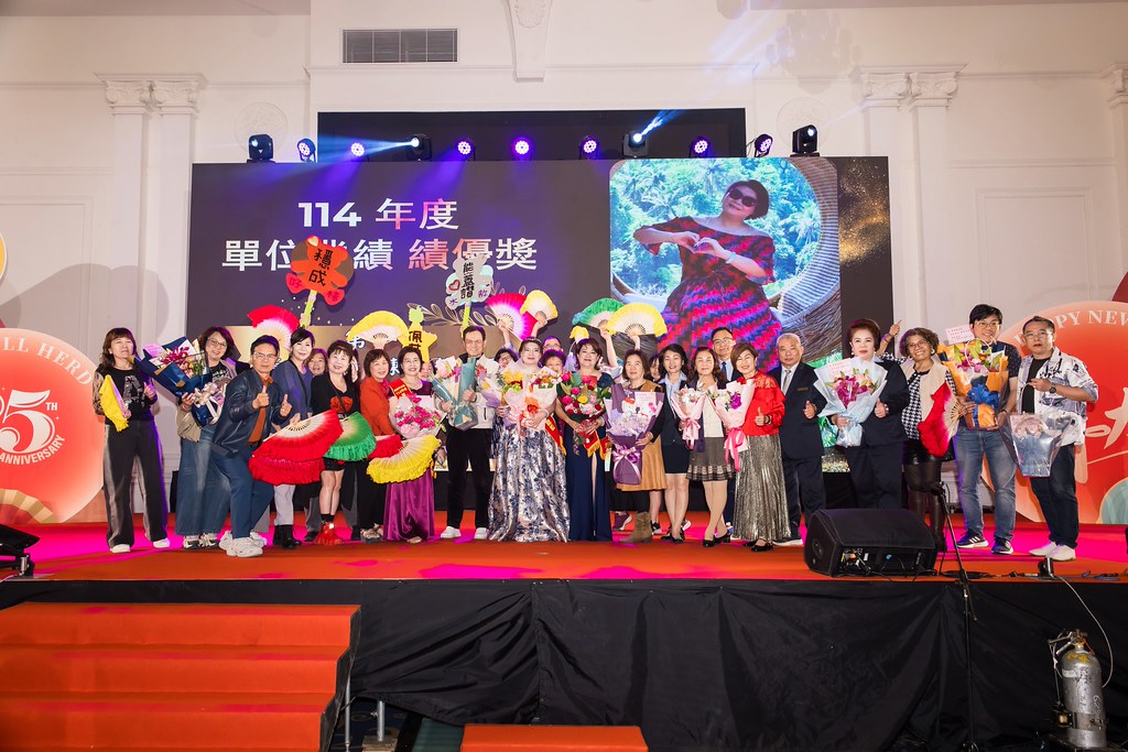 [活動攝影]2026金豐禾春酒暨表揚大會-最專業的團隊完成每場完美活動攝影，拍的不只好更要快! #尾牙攝影