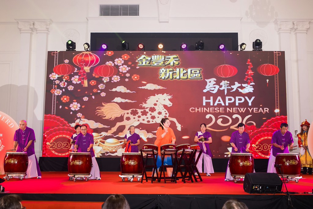 [活動攝影]2026金豐禾春酒暨表揚大會-最專業的團隊完成每場完美活動攝影，拍的不只好更要快! #即時攝影