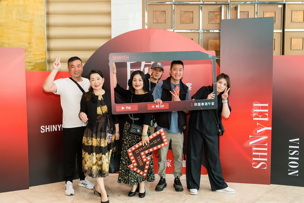 [活動攝影]2026欣葉春酒午宴-最專業的團隊完成每場完美活動攝影，拍的不只好更要快! #雲端攝影